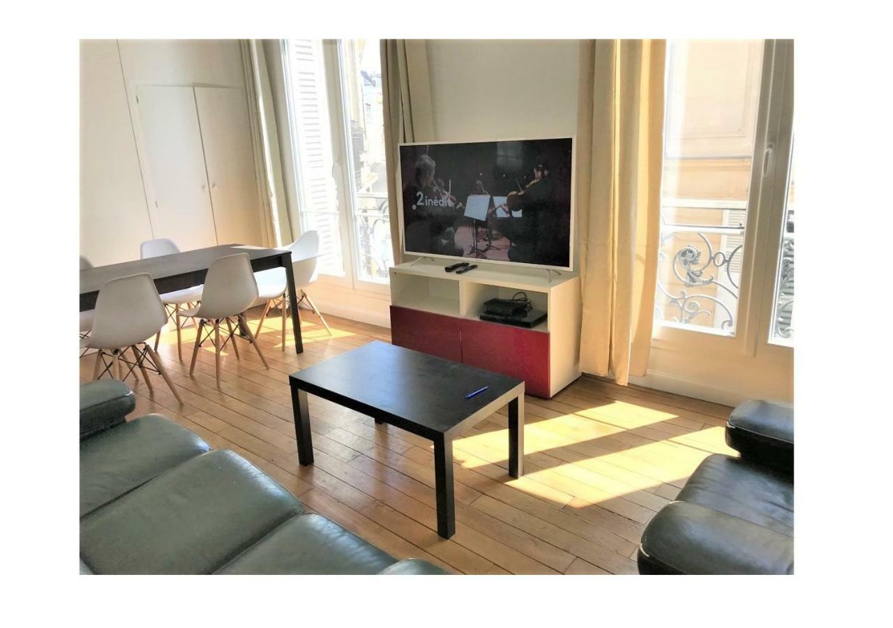 兰斯Cours Langlet公寓 外观 照片